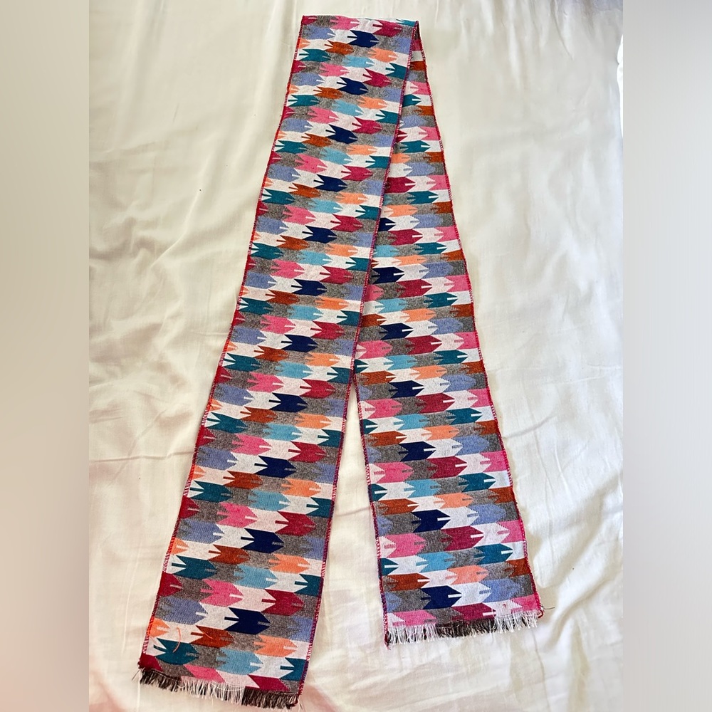 Nepal welcome scarf